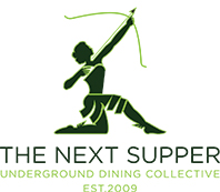 The Next Supper logo